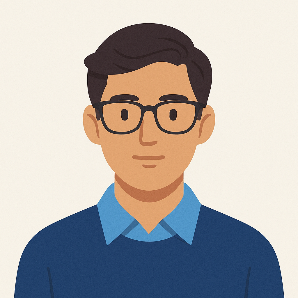Undergraduate student portrait